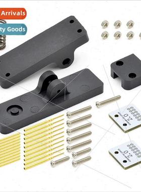 Test Clip DIY Program Burn-in Clip PCB Fixture Pitch 2.54mm