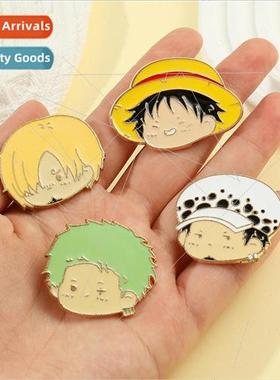 King of Thieves brooch  Nautical King ffy Solon Xiangji Shi