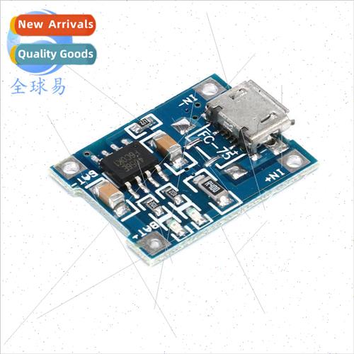 MICRO/MINI USB  1A -ion battery charging module with/without