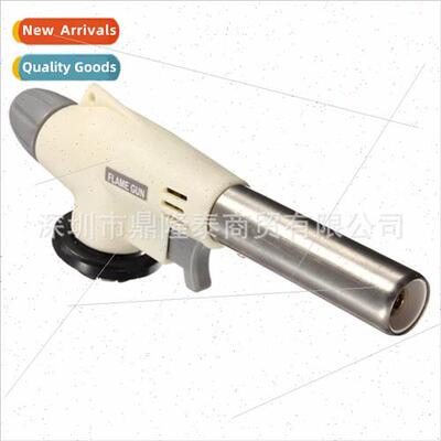 Flame gun welding air gun lighter heating ignition butane po