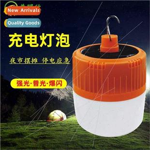 light power outage led portable charging emergency usb solar