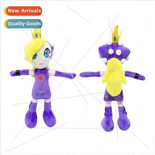 New Super Mario Wonder wapeach Mario Evil Princess Peach plu