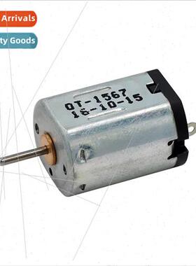 N20 flat DC micromotor 1.5V-6V model toys high speed large t
