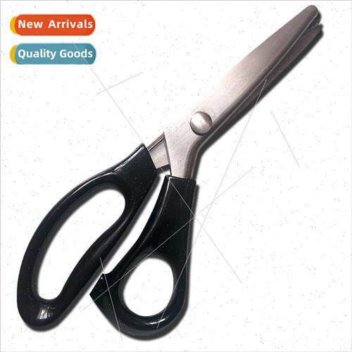 Triangle Wave Lace Scissors Dog Tooth Scissors Pattern Fabri