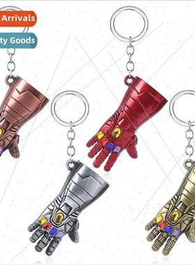 Movie and  s The United 4 Iron Man Infinity Gauntlet Keychai