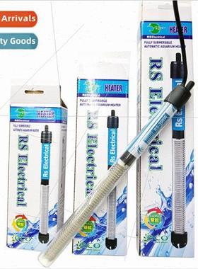 RS-25 50 200 aquarium glass stainless steel heating rod expl