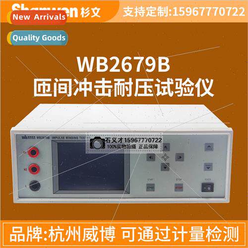 Insulation Turn-to-turn meter Turn-to-turn Impact Voltage Te