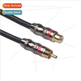 With aluminum foil shielding zinc alloy shell gold-plated pl