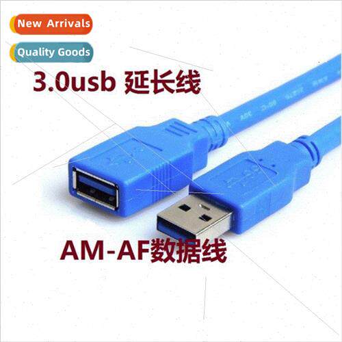 1 meter 1.5 meter USB 3.0 computer extension cable USB data