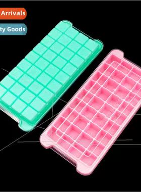 licone Ice Compartment Mould 36 compartments with lid ice cu