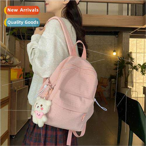 New fashion mini students shoulder bag literary small fresh