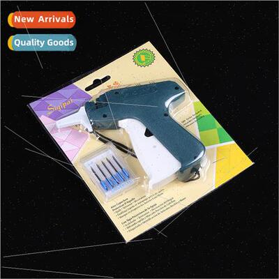 sale clothing  tag gun with 5 needle socks marking gun manua