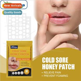 Mouth Blister Stickers Relief of particles around the lips s