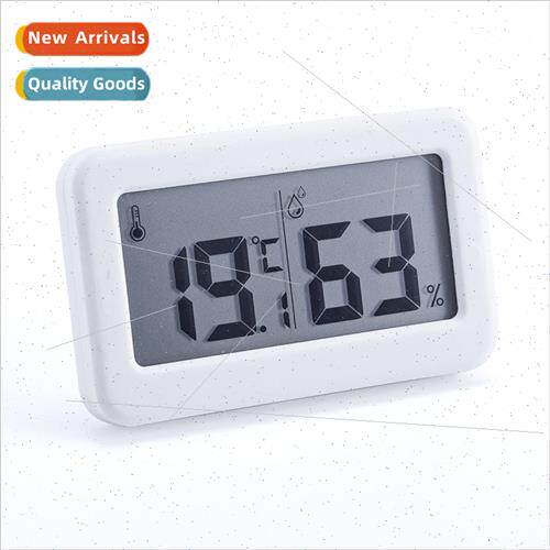 mple electronic digital temperature and humidity meter baby