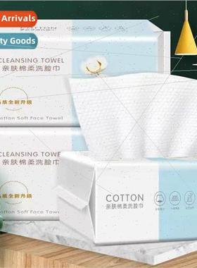 Washcloth disposable towel washcloth extractable face towel