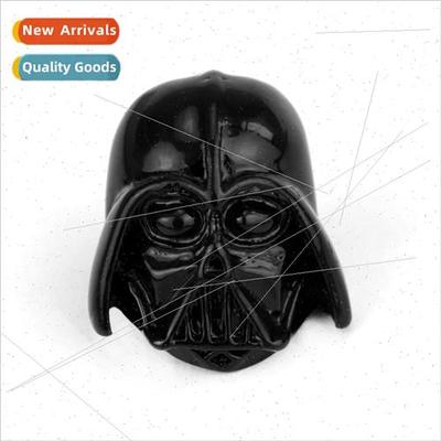 Movie and TV  jewelry Star Wars Darth Vader mask personalize