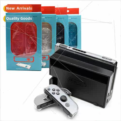 适用 switch case 适用 switch split crystal case ns full wrap