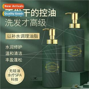 Extract Oil Shampoo Anti Itch Prickly Dandruff Pear