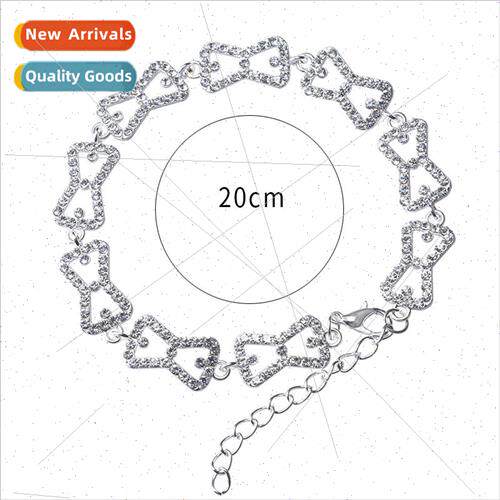 Vampire Diaries Family 适用bes Rowling Full Diamond Bracelet