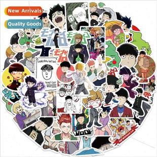 spirit can luggage hot scoot stickers anime graffiti 100%