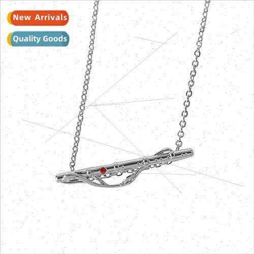 Anime  magic road ancestor Wei Wuxian flute jewelry necklace