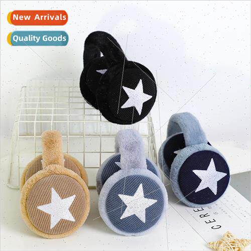 Earmuffs warm mens winter ear bags ear protection talisman e