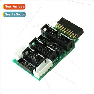 Multifunction adapter board JTAG jlink v8 v9 ulink2 st-link