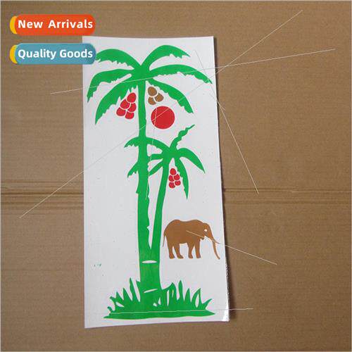Car Stickers Car Personalized Stickers Colorful Printed Car