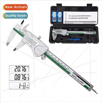 Digital Calipers 0-150MM with Score IP54 Type US 6