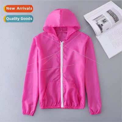 Summer womens sunscreen outdoor thin section printing sunscr