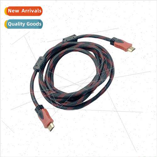 HDMI cable  1.4 HDMI cable 1.5 meters HDMI computer connecti