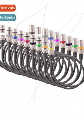 Color Circle 10 Color Kit Mixer Microphone Large Triplex Ca