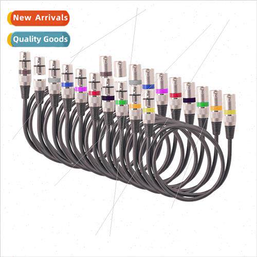 Color Circle 10 Color Kit Mixer Microphone Large Triplex Ca