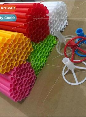 Aluminum film tow bar Aluminum film balloon rod holder 40cm