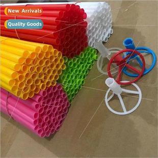 bar tow balloon rod 40cm Aluminum holder film