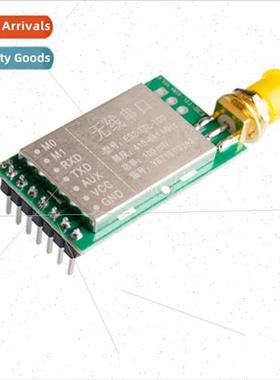 SX1278/SX1276 Wireless Module|433MHZ Wireless Serial Interfa