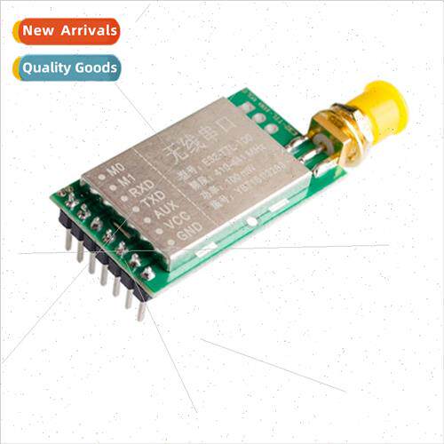 SX1278/SX1276 Wireless Module|433MHZ Wireless Serial Interfa