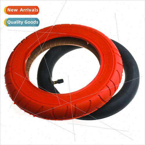 mi electric scooter M365 Pro con tires Wanda 10*2 P1069 red