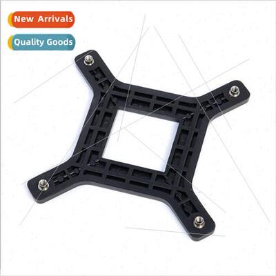 适用 intel 775 Heatsink Base Plastic Backplate Cooling Parts