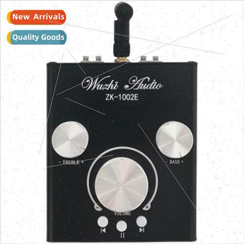 100W*2 Hi-Low Tone Audio Amplifier Module Bluetooth 5.0 Dual