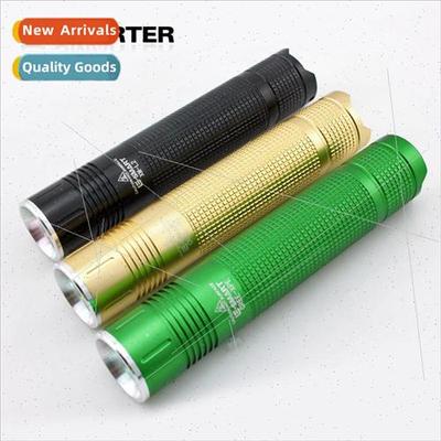 s1 Q5 strong light flashlight mini household rechargeable fa