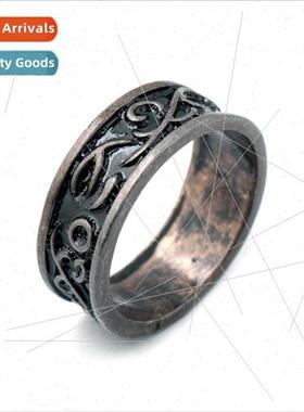 Game Peripherals 3 Dark Souls darkmoon ring punk retro metal