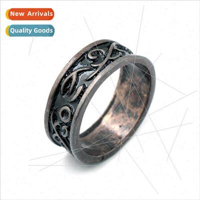 Game Peripherals 3 Dark Souls darkmoon ring punk retro metal