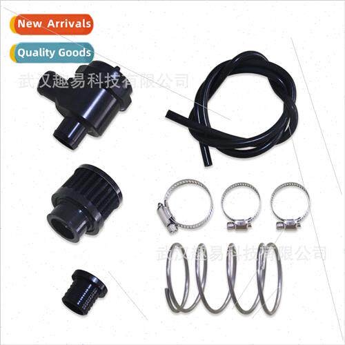 2016-2022 Polaris Aluminum Bass Exhaust Valve Air Filter Kit