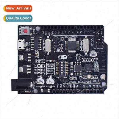 WiFi R3 ATmega328P+ESP8266 USB-TTL UNO