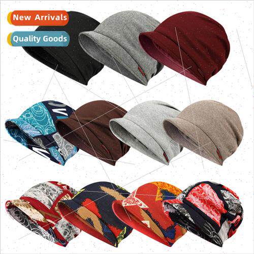 2023 new set of head cap autumn and winter Ms. Korea versati
