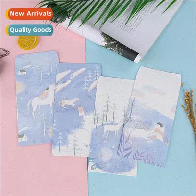 Envelope Creative Chinese  ancient  Chinese No. 5 envelope s