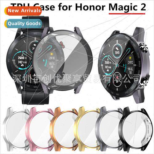 适用 Huawei honor magic watch2 watch case full package plati