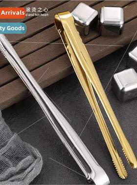 Zibo BBQ Stainless Steel Barbecue Clip Golden BBQ Clip Exten