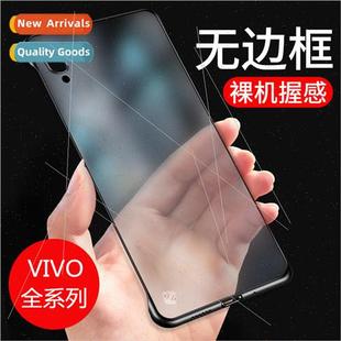 less Phone thin VIVOX90Pro Tran Ultra Bezel IQOO11 适用 Case